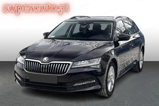 Skoda Superb Ambition  2.0 TDI SCR DSG