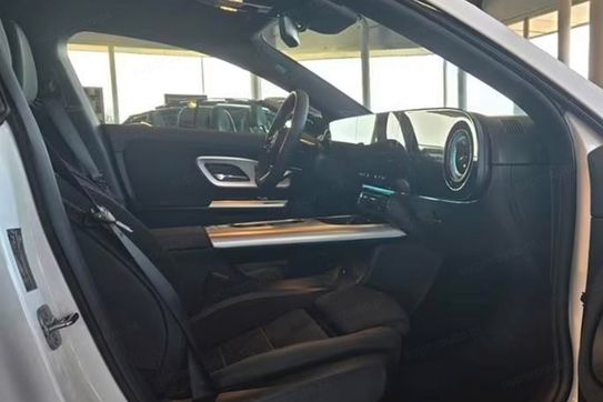 Mercedes CLA 200 4-Matic AMG Line