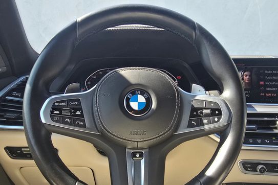 BMW X5 xDrive30d mHEV sport-aut