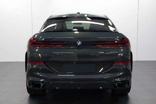 BMW X6 xDrive40d M Sport
