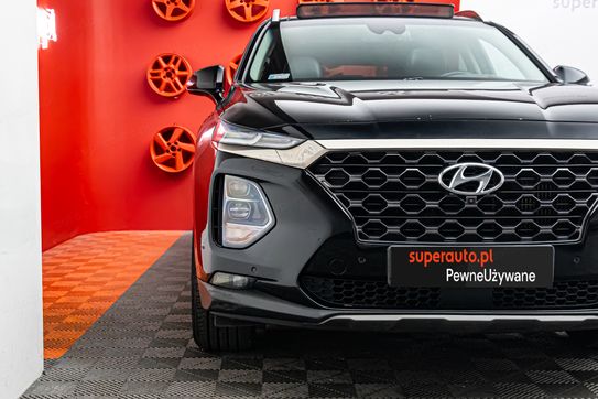 Hyundai Santa Fe 2.0 CRDi  4WD aut