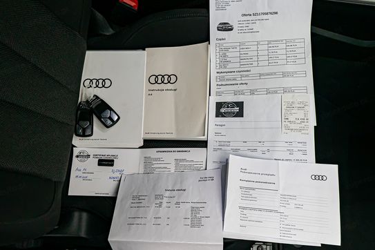 Audi A4 35 TFSI S tronic