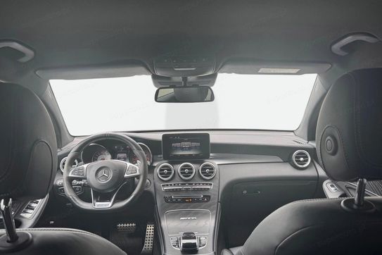 Mercedes GLC AMG GLC Coupe 63 S 4-Matic+