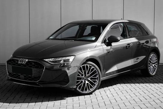 Audi A3 TFSI Advanced Sportback