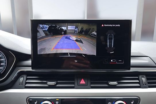 Audi A4 Avant 40 TFSI quattro