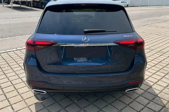 Mercedes GLE 350 de 4-Matic AMG Line