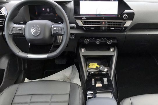 Citroen C4 Max eDCT6 1.2 mHEV