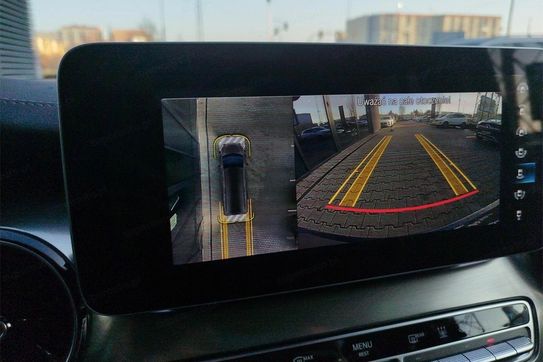 Mercedes V Klasa V300d Długi 4-Matic  9G-Tronic