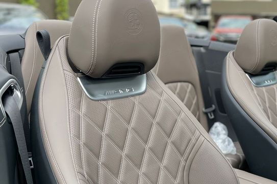 Mercedes SL AMG  43