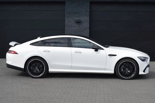 Mercedes AMG GT Mercedes AMG GT 43 4-Matic+