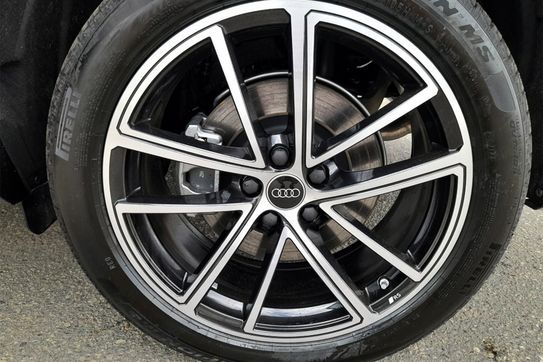 Audi Q5 TDI quattro S line