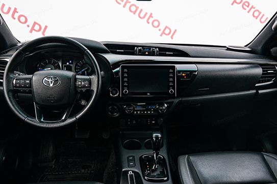 Toyota HiLux Double Cab Invincible