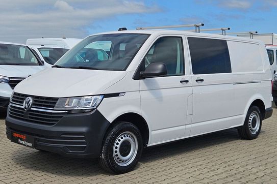 Volkswagen Transporter L2H1 Zabudowa Brygadowa AT