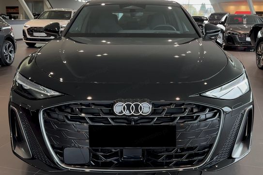 Audi A6 e-Hybrid quattro