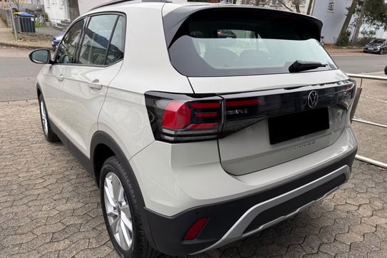 Volkswagen T-Cross 1.0 TSI Life Plus