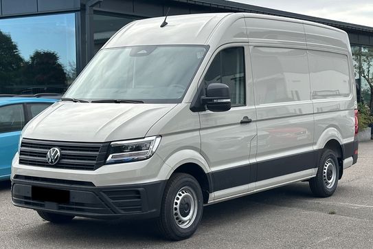 Volkswagen Crafter L3H3 4MOTION