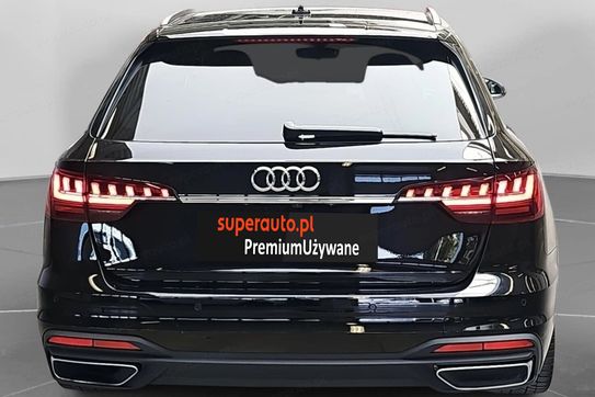 Audi A4 Avant 35 TDI