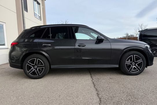 Mercedes GLC 220 d 4-Matic AMG Line