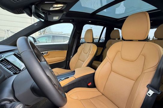 Volvo XC90 B5 B AWD Ultimate Bright 7os
