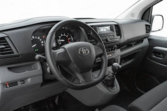 Toyota ProAce Long L2H1 Zabudowa Brygadowa