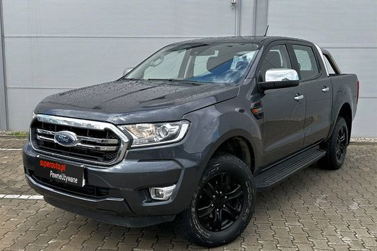 Ford Ranger XLT 4x4