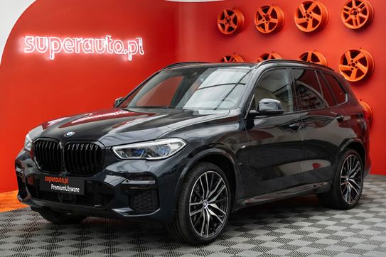 BMW X5 xDrive40d M Sport