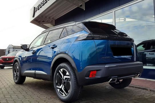 Peugeot 2008 GT Exclusive e-DCS6 1.2 PureTech mHEV