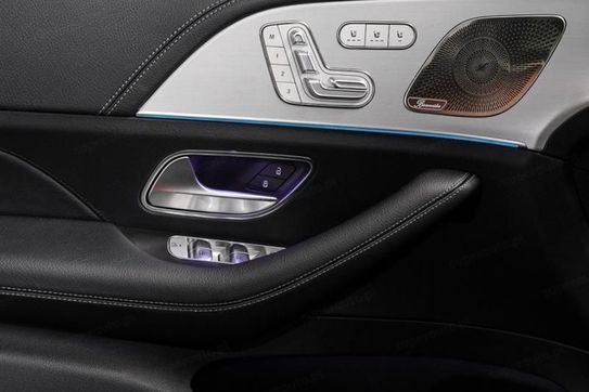 Mercedes GLE 350 de 4-Matic AMG Line