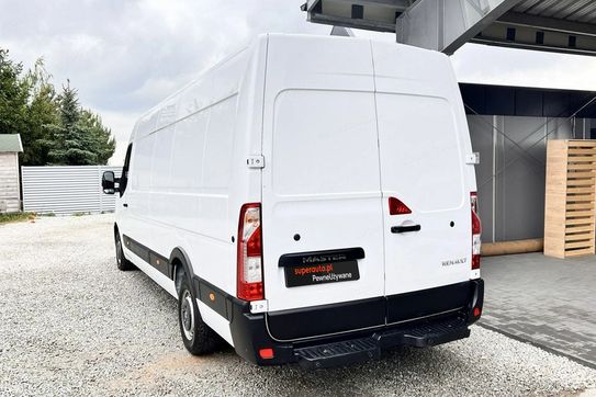 Renault Master dCi L4H2 RWD-DBL