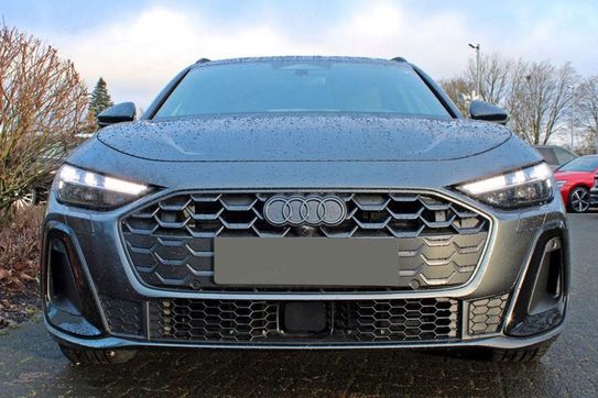 Audi A5 TDI quattro S line Avant