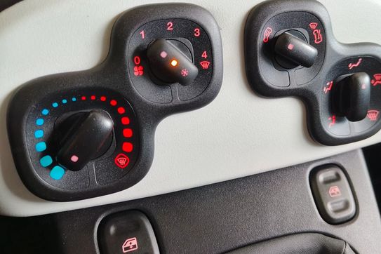 Fiat Pandina Cross 1.0 Hybrid