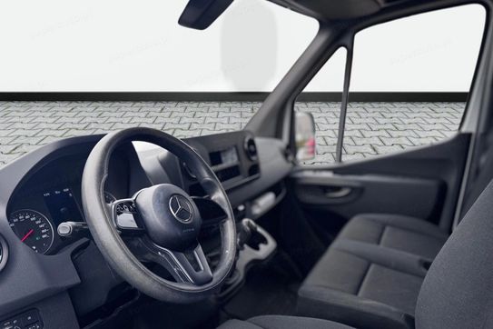 Mercedes Sprinter 317 CDI (długi)