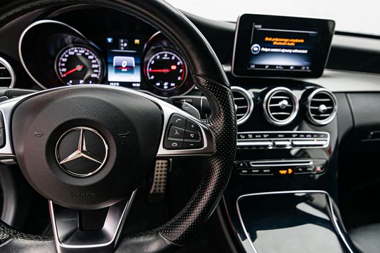 Mercedes Klasa C 250