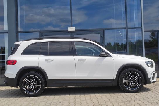 Mercedes GLB 200 mHEV AMG Line 7G-DCT