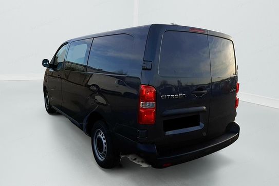 Citroen Jumpy XL L2H1 Zabudowa Brygadowa EAT8