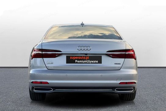 Audi A6 TDI  Quattro S tronic