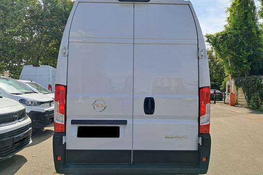 Opel Movano Heavy L4H3