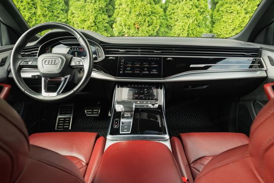 Audi Q8 SQ8 TFSI Quattro Tiptronic