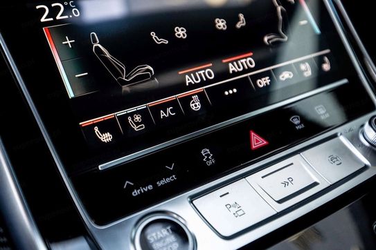 Audi Q7 55 TFSI e quattro S Line