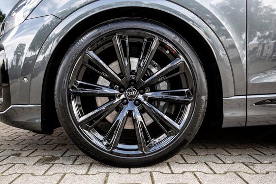 Audi Q8 TDI quattro S line