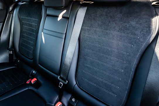 Mercedes GLC 300 d 4-Matic AMG Line