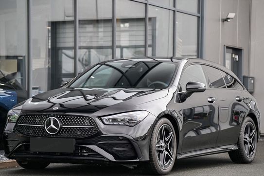 Mercedes CLA 200 AMG Line Shooting Brake