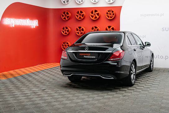 Mercedes Klasa C 250