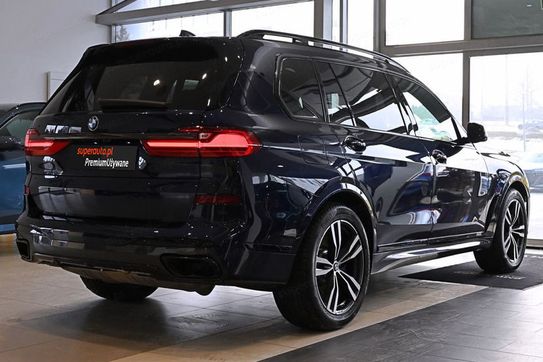 BMW X7 M60i xDrive mHEV sport-aut