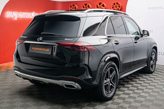Mercedes GLE 450 d 4-Matic AMG Line
