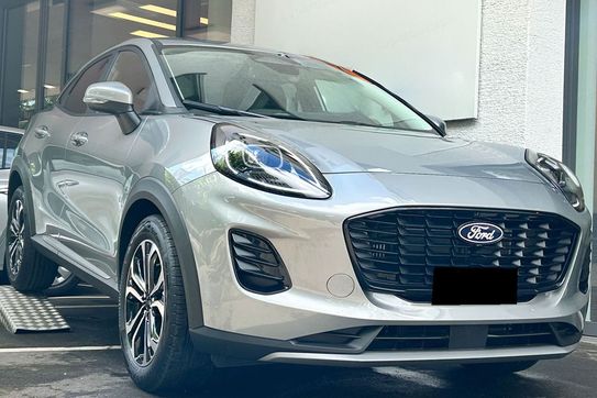 Ford Puma Titanium aut 1.0 EcoBoost