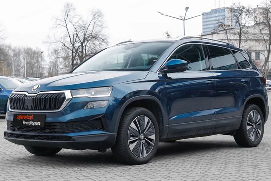 Skoda Karoq 1.5 TSI ACT Style DSG