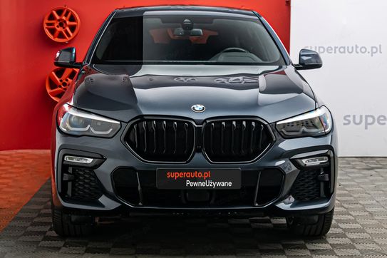 BMW X6 xDrive40i mHEV sport-aut