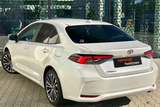 Toyota Corolla 1.5 Style