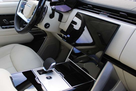 Land Rover Range Rover D350 LWB Autobiography